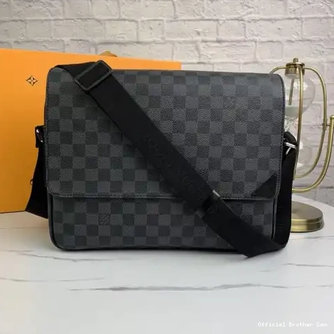 Official Brother Sam Bags 19B5790046 LV 0825